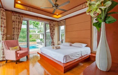 Thai style villa with very beautiful private pool – Photos 2