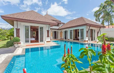 Thai style villa with very beautiful private pool – Photos 4