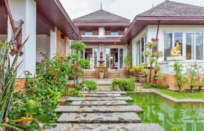 Thai style villa with very beautiful private pool – Photos 7