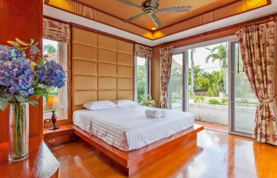 Thai style villa with very beautiful private pool – Photos 8