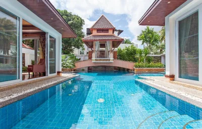 Thai style villa with very beautiful private pool – Photos 9