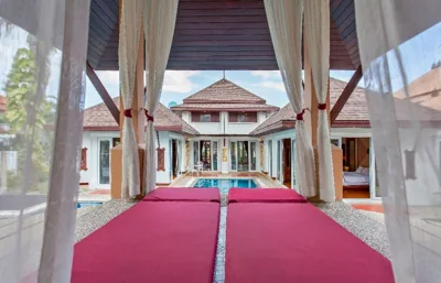 Thai style villa with very beautiful private pool – Photos 10