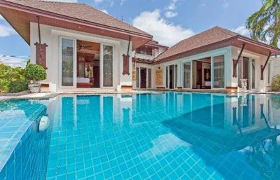 Thai style villa with very beautiful private pool – Photos 11
