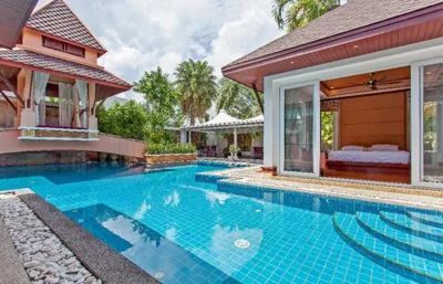 Thai style villa with very beautiful private pool – Photos 12