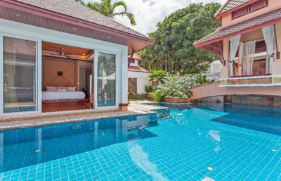 Thai style villa with very beautiful private pool – Photos 13