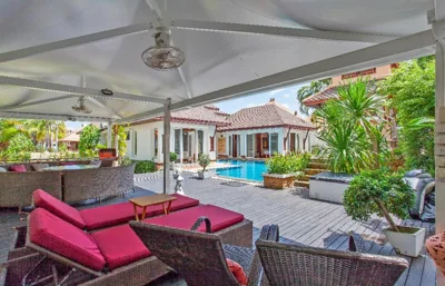 Thai style villa with very beautiful private pool – Photos 14