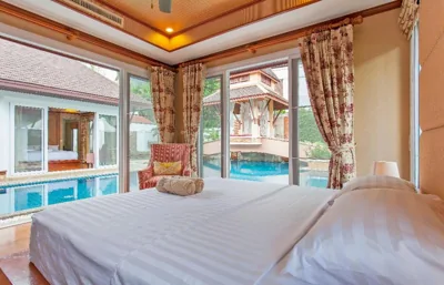 Thai style villa with very beautiful private pool – Photos 15
