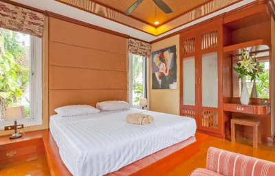 Thai style villa with very beautiful private pool – Photos 16